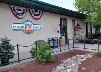 Williams Visitor Center