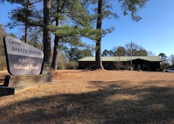 Caney Ranger District Office