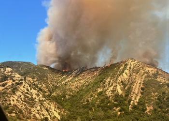 The Lake Fire