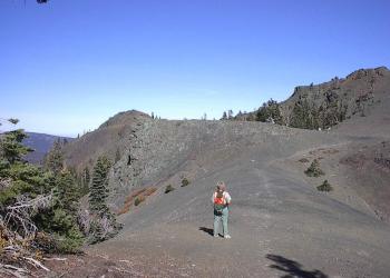 East Snow Mountain Loop Trail