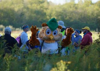 “Give A Hoot!”: Enter “Woodsy Owl & Friends” 50th Birthday Photo Contest and Mob