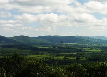 Dolly Sods Air Quality Camera Slider