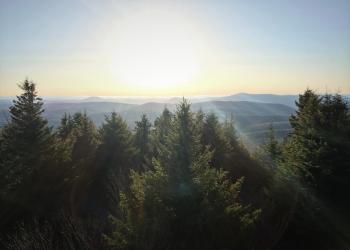 Spruce Knob - Seneca Rocks National Recreation Area Image