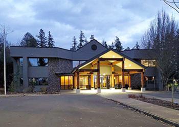 Mt. Hood SO/ CRRD office
