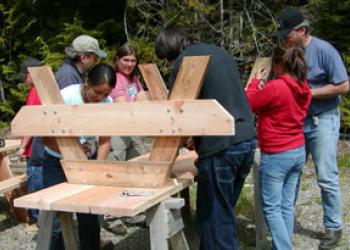 Inter-Tribal Teamwork