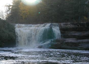 Okundekun Waterfalls