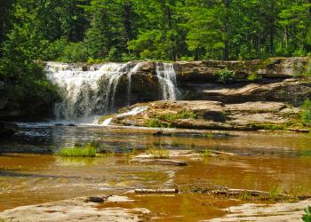Plan Your Trip: Waterfalls