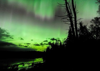 Rec Banner: Northern Lights