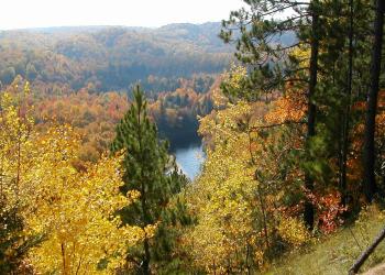 Sturgeon River Gorge