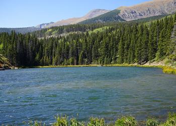 Blue Lake Day Use Area