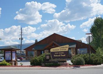Leadville Ranger District
