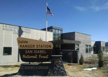 Salida RD building
