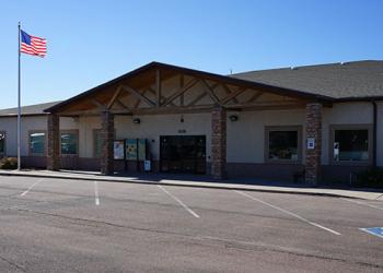 San Carlos Ranger District office