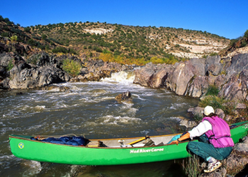canoe card