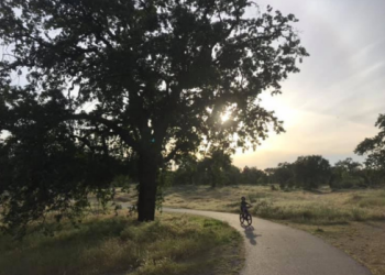 Red Bluff Rec Area Card