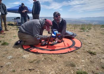 Unmanned Aviation System (UAS)