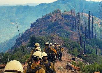 2022 Rogue River Interagency Hotshot Crew