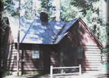 Imnaha Guard Station