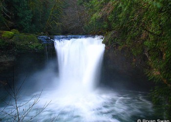 South Fork Coquille River