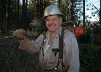 Forest Service Contractor