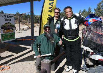 Mike Casares - Randy Roth and Ismael Hernandez
