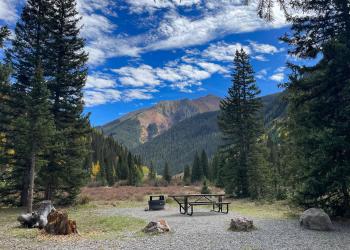South Mineral Campground