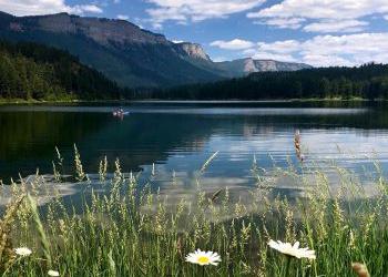 Haviland Lake_ Summer