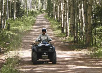 OHV - Aspens