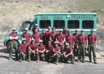 SJHS Crew 2012