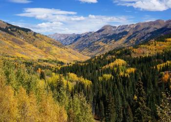 San Juan Skyway Autumn