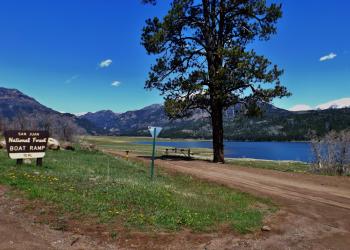 Teal Campground