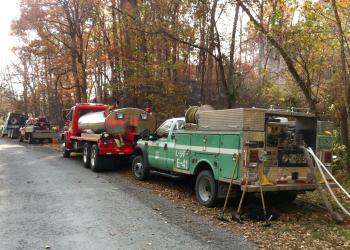 Shared Stewardship Vehicles