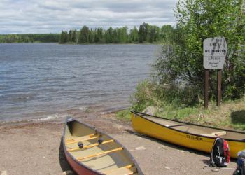 Image - BWCAW Spring Header