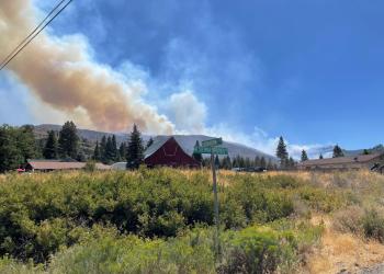 Bear Fire