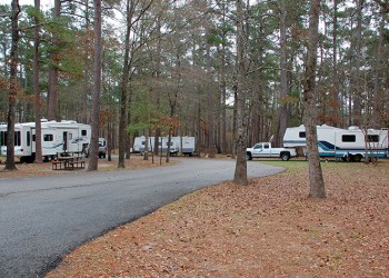 SHNF-Cagle Campground