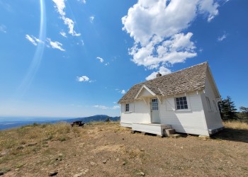 Wenatchee Guard Station