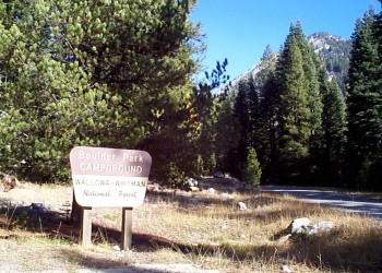 Boulder Park Campground