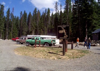 Bowman-Francis Lake Trailhead