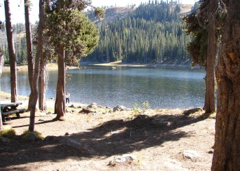 Fish Lake Campground