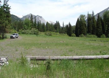Gold King Trailhead