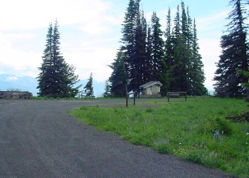 Hat Point Trailhead
