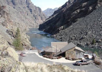Hells Canyon Visitor Center