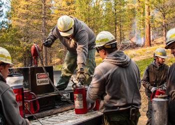 Rx Burn Crew Refill