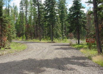 Umapine Campground
