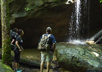 Hiking Header