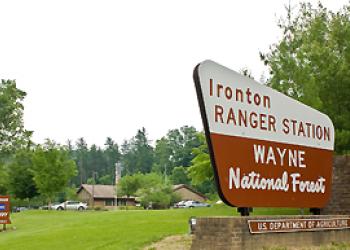 Ironton Ranger District Office