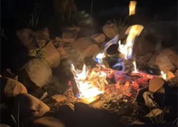 campfire
