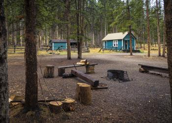 Bloody Dick Cabin