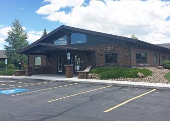Dillon Ranger District office building