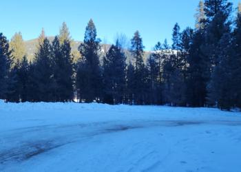 Little West Fork Parking Area